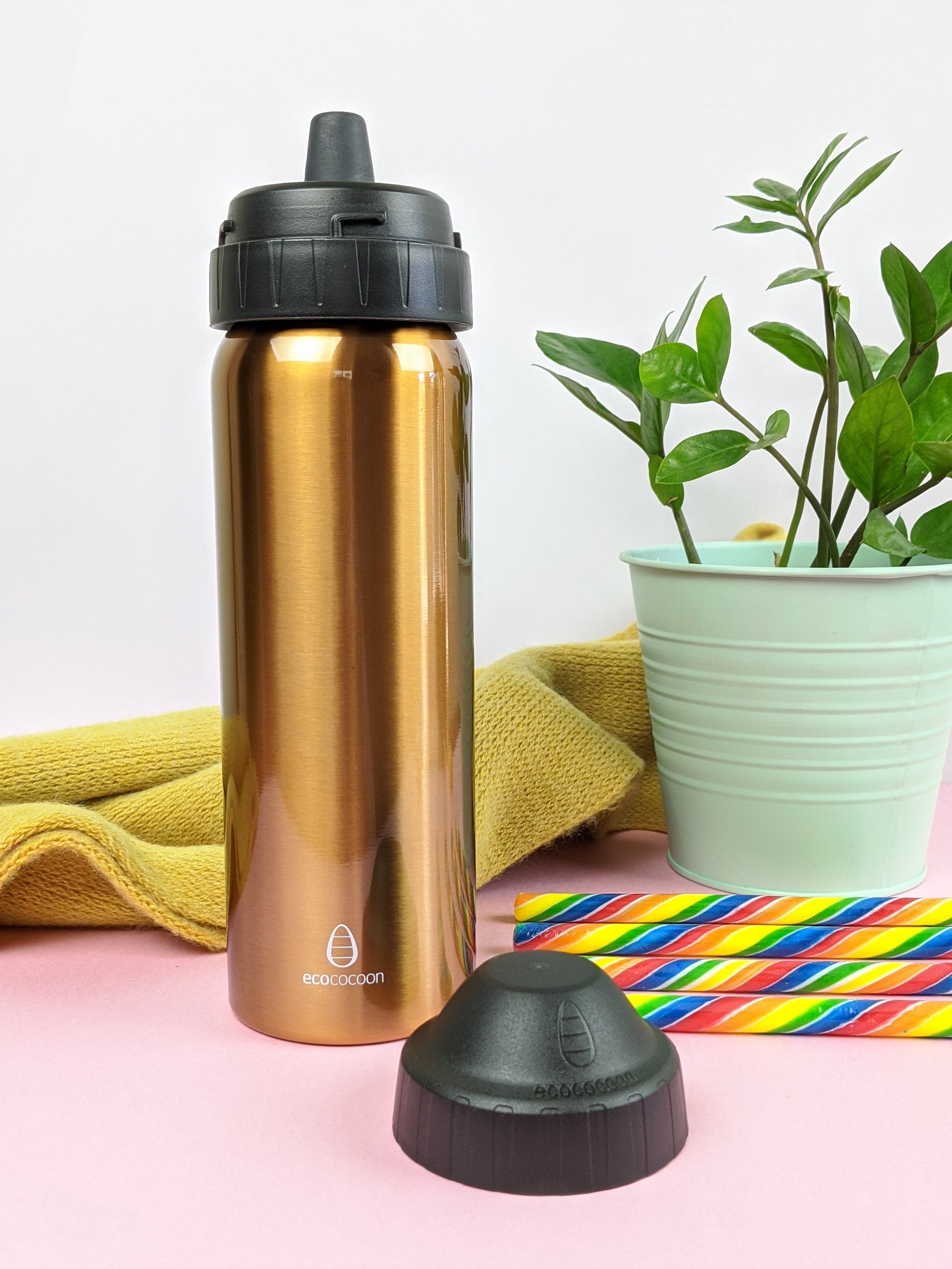 Three reasons why having a stainless steel water bottle is a must-have