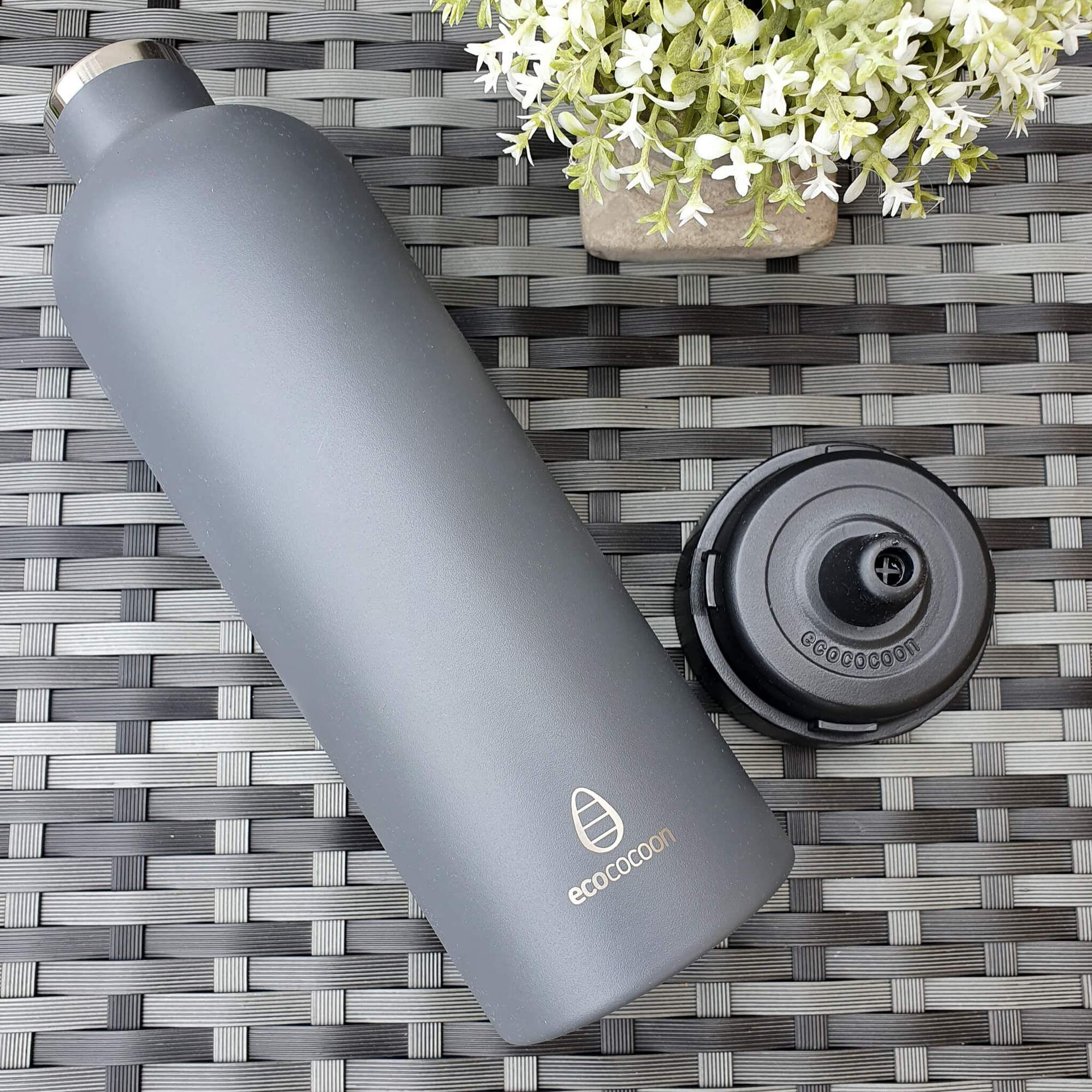 3 Easy Ways to Clean Stainless-Steel Drinking Bottles