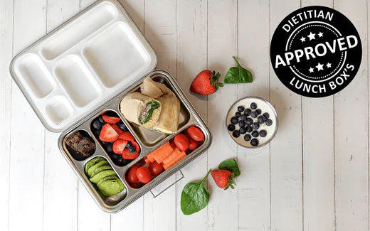 Dietitian Approved Lunch Boxes
