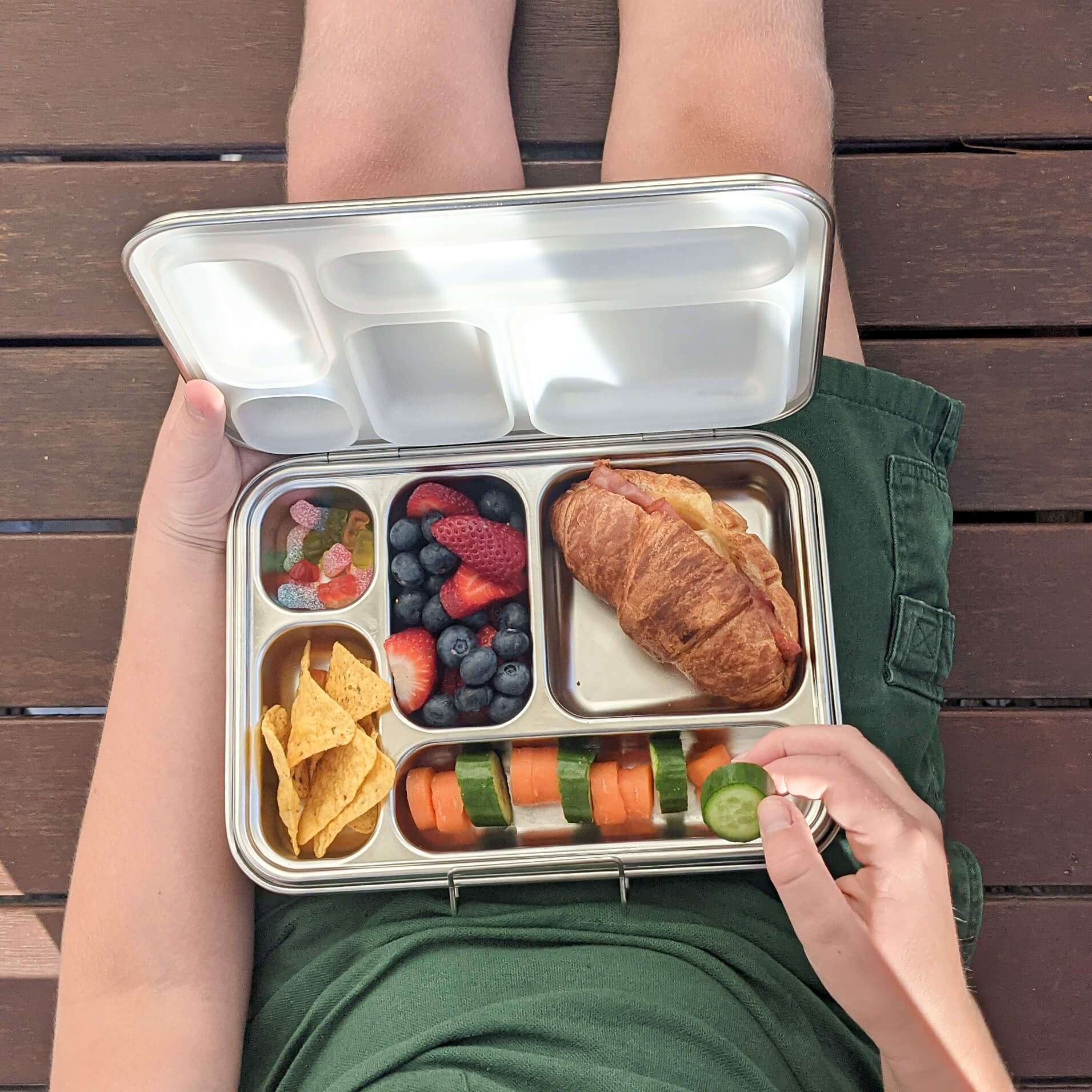 Why you should switch to stainless steel lunchboxes