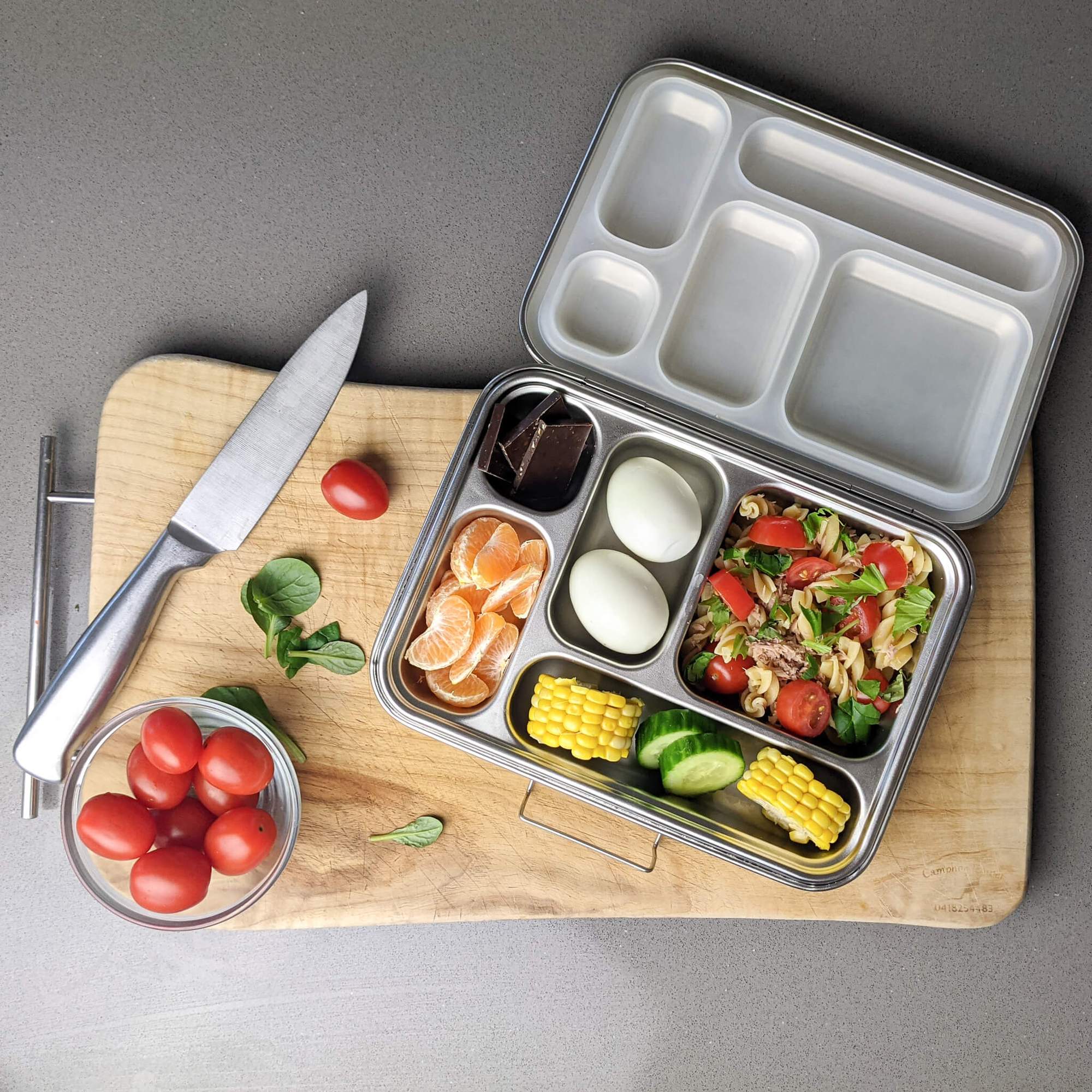 5_Benefits of Using Stainless Steel Lunch Boxes