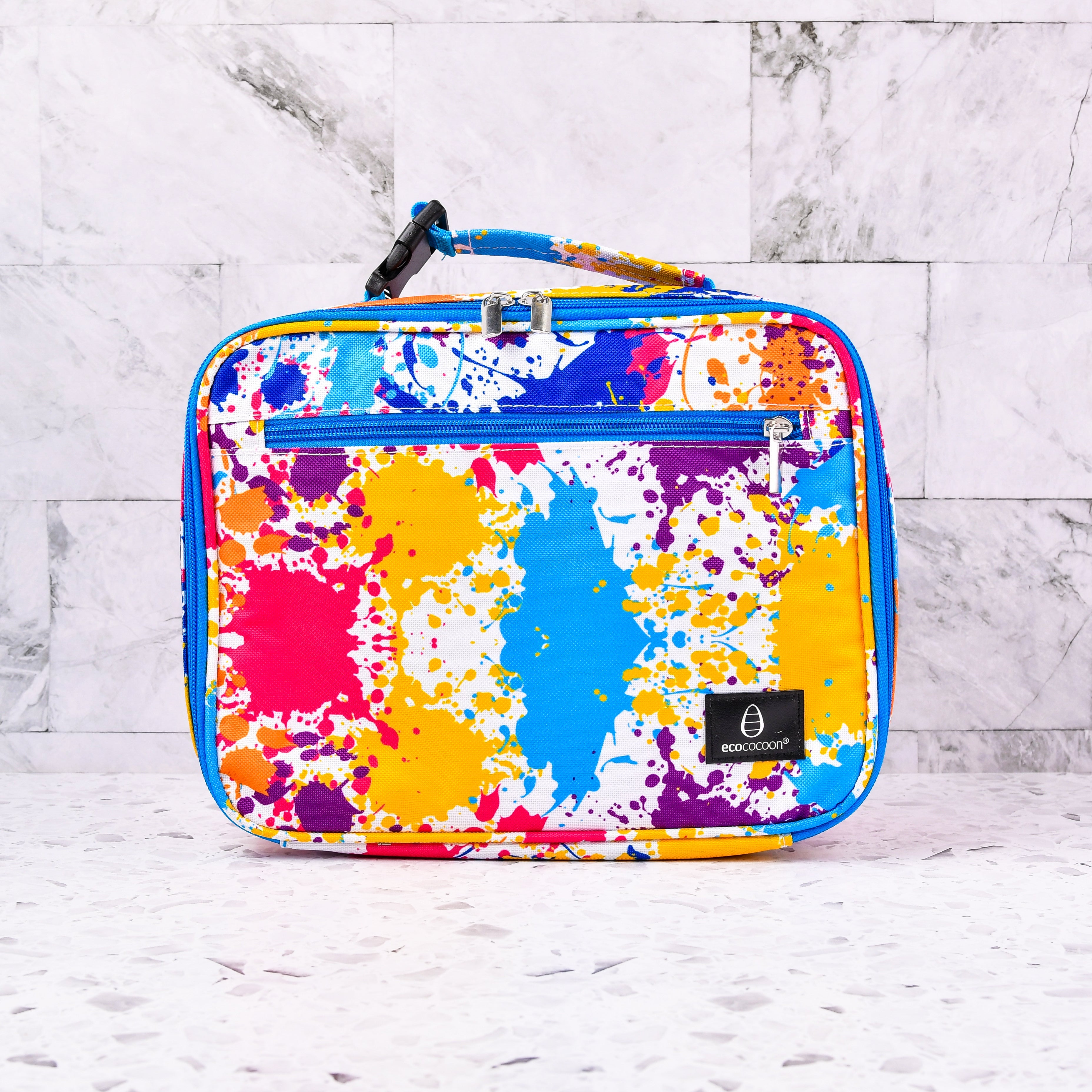 https://ecococoon.co.uk/cdn/shop/products/EcococoonInsulatedLunchBag-PaintSpots_0315b25d-72a6-4b4f-a6e6-5ceaf3e932c0_5000x.jpg?v=1674602559